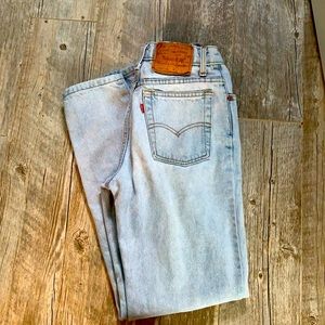 Vintage Women’s Levi’s